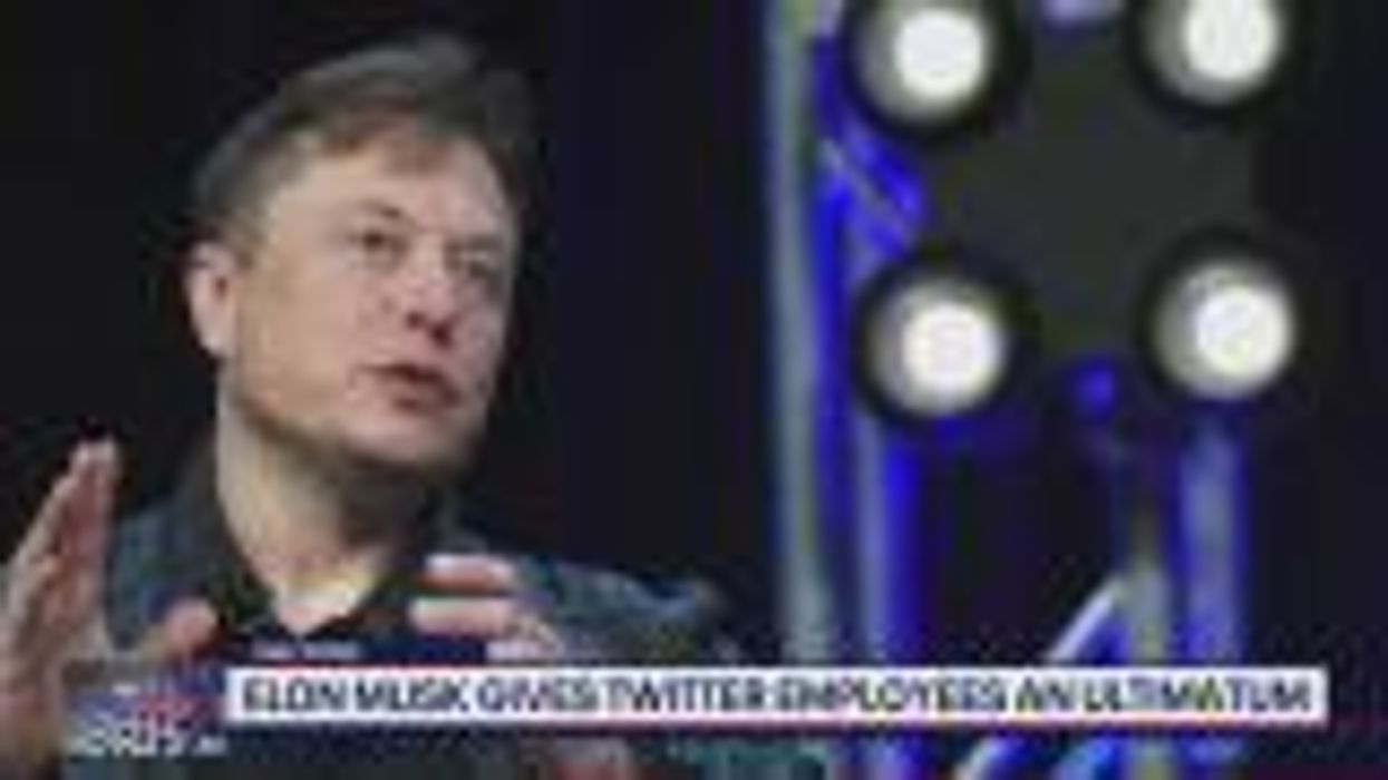 Even Elon Musk is posting memes about Twitter closing down