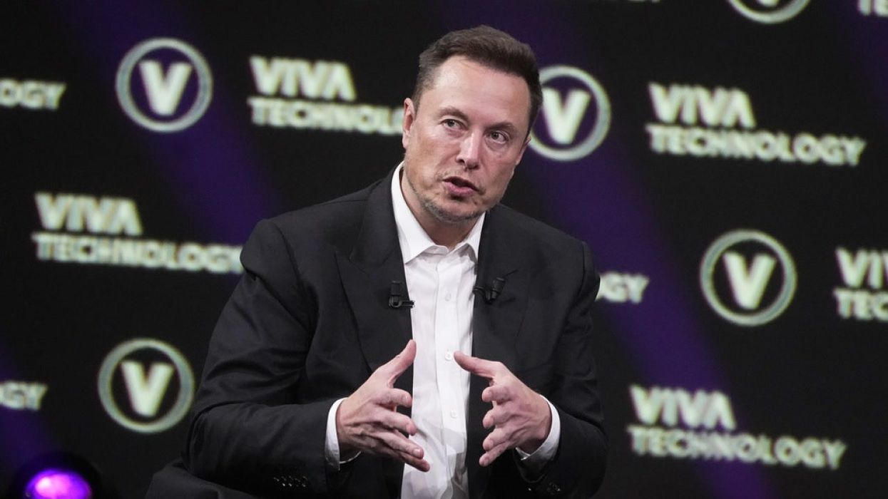 Tesla removes Disney+ app after Musk told boss to 'go f*** yourself'