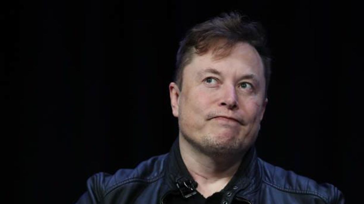 Biden threw shade at Elon Musk and billionaire immediately fired back