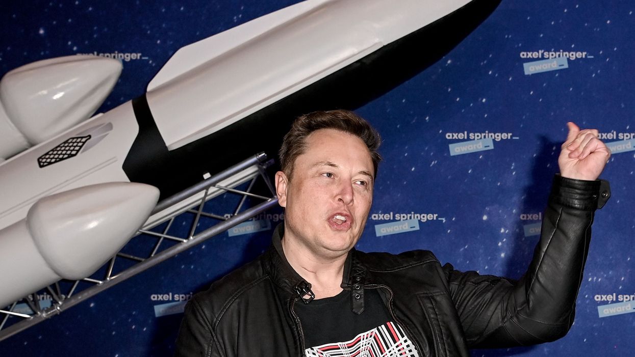 Elon Musk has sent Dogecoin’s value soaring
