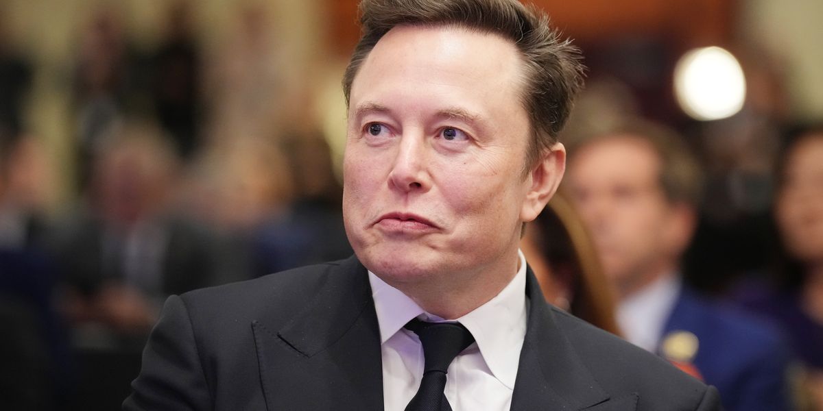 Elon Musk's popularity rating in UK resurfaces as he continues to ...