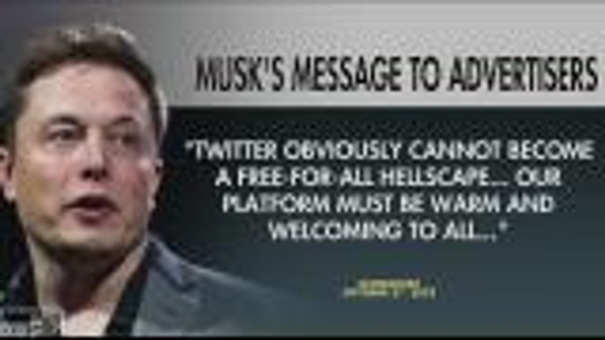 Why the reaction to Elon Musk buying Twitter is like Trump's election victory