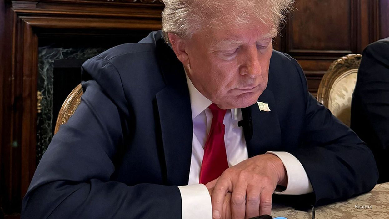 Trump's team gives blunt response to claims he had a lisp during Elon Musk interview