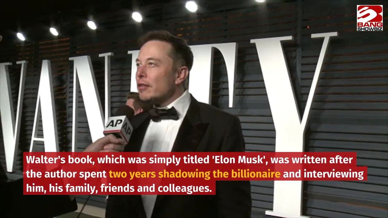 Elon Musk 'bans safety clothes' because he 'doesn't like bright colours'