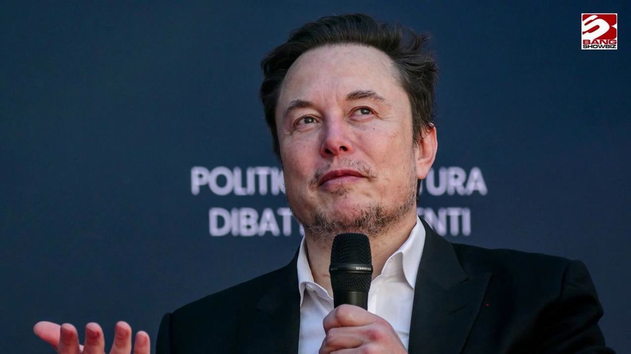 Inspiration behind Elon Musk's AI thirst trap is cringing out the internet