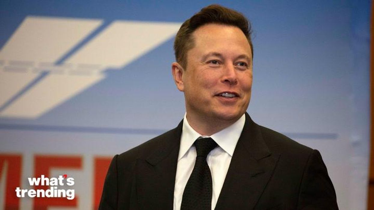Elon Musk appears to agree that the left are similar to a genocidal dictator