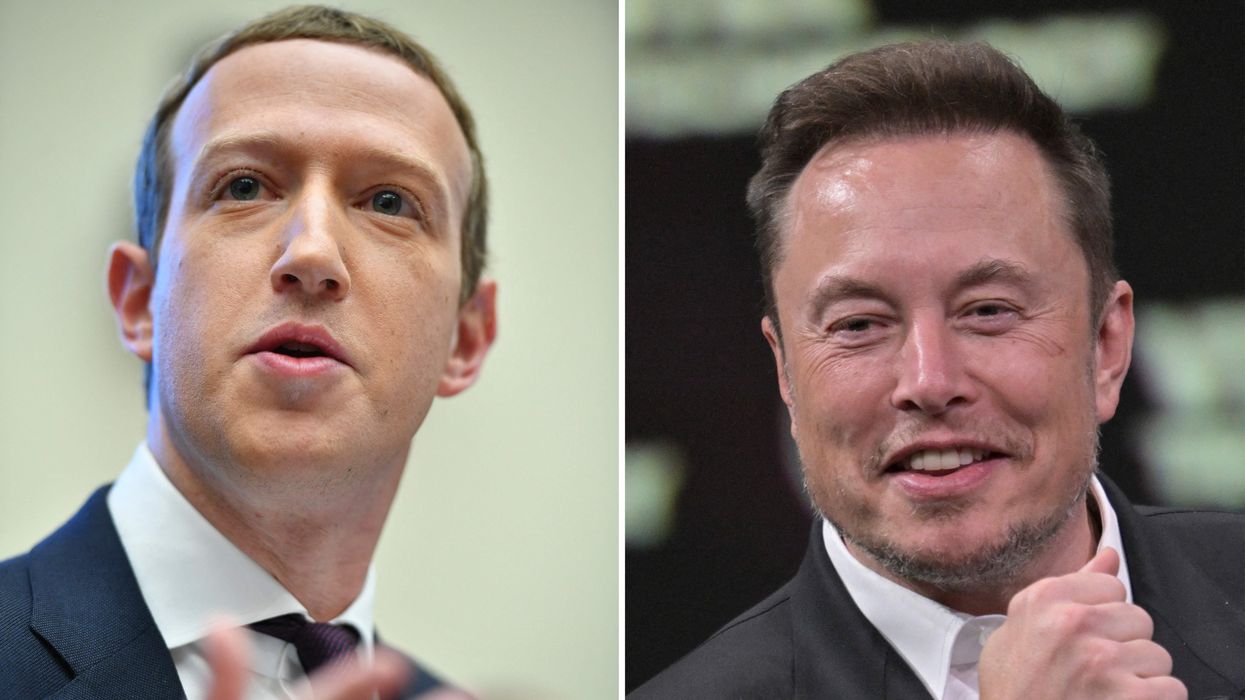 Jordan Peterson wants Elon Musk and Mark Zuckerberg to fight 'naked'