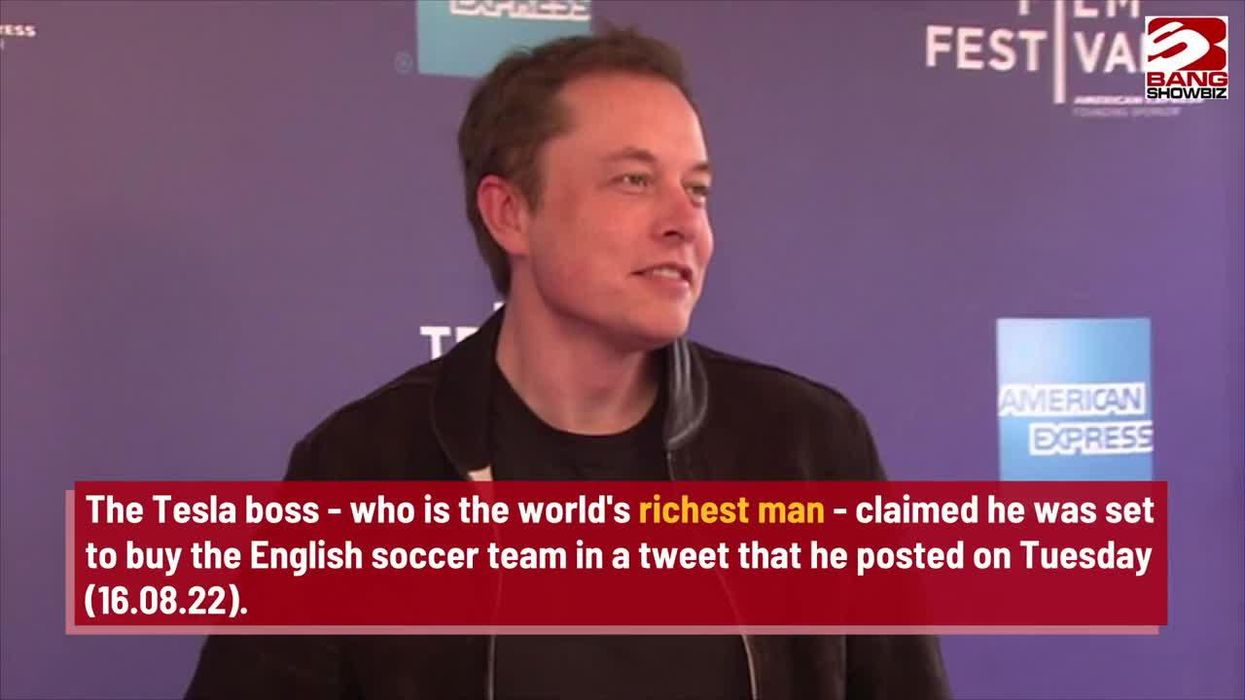 Elon Musk gave these two tips to Republicans on how to win elections