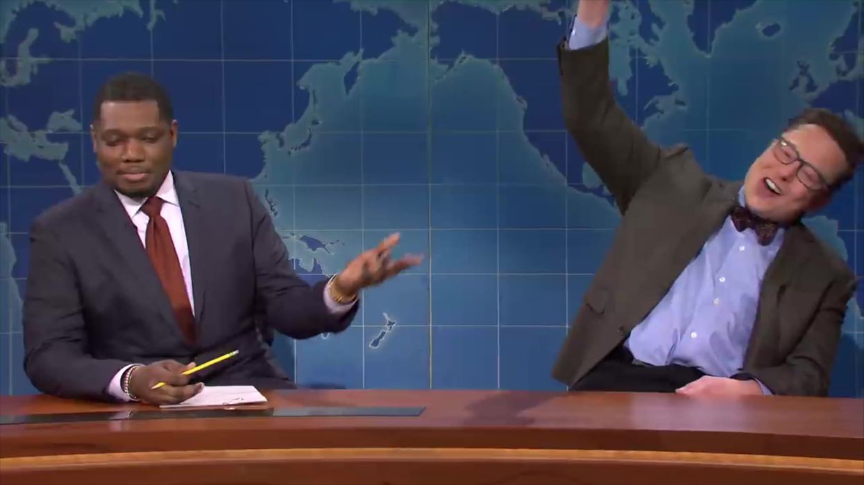 Saturday Night Live star claims Elon Musk made her 'burst into tears' when he co-hosted show