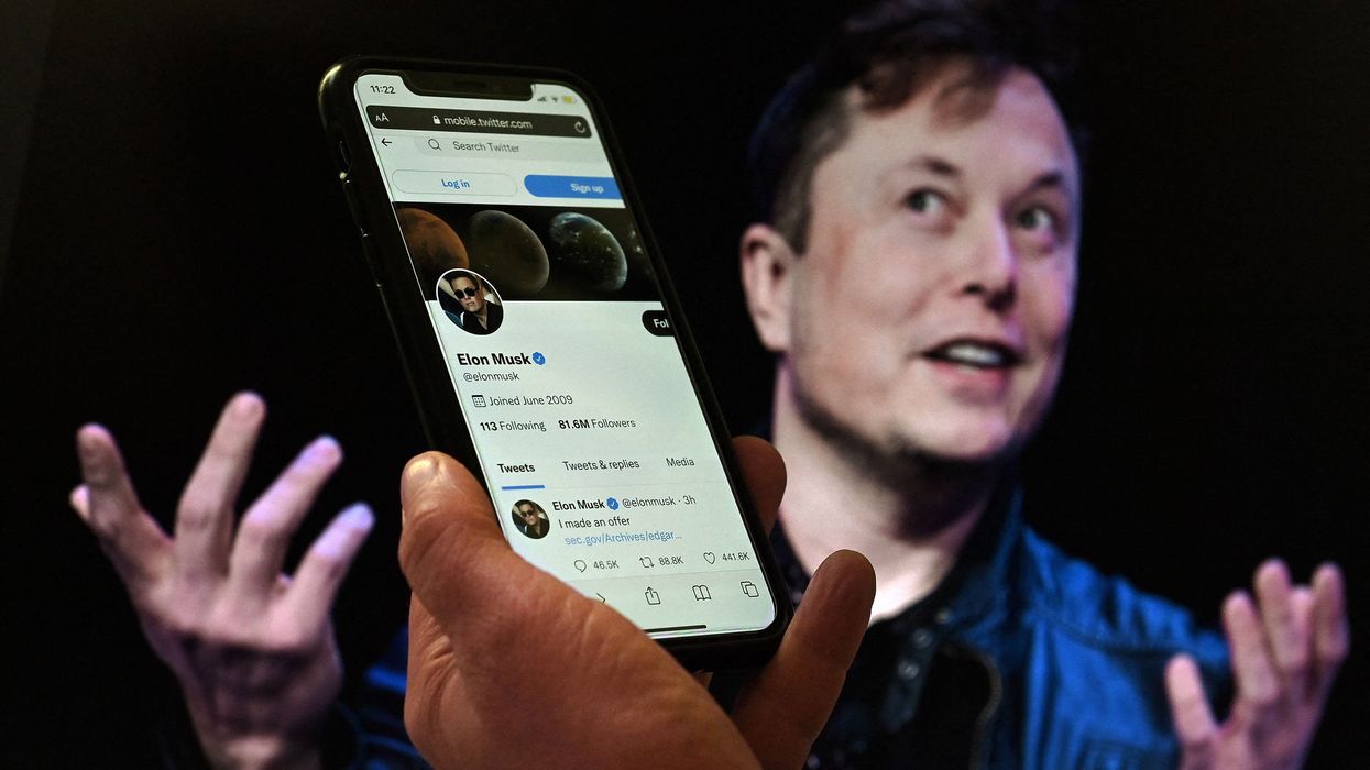 Channel 4 just gave Elon Musk a hilarious reality check over Twitter rebrand