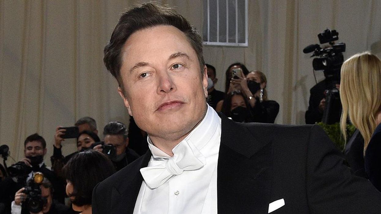Elon Musk thinks that we might have to colonise Mars because of World War 3