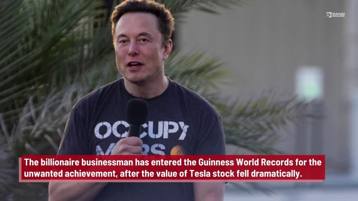 Elon Musk thinks the 'pendulum has swung too far' on the LGBT+ movement