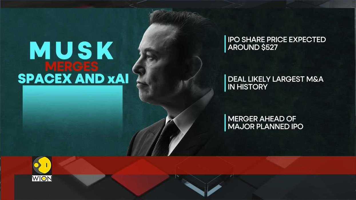 The future of Elon Musk's xAI has just been unveiled from aliens to XMoney