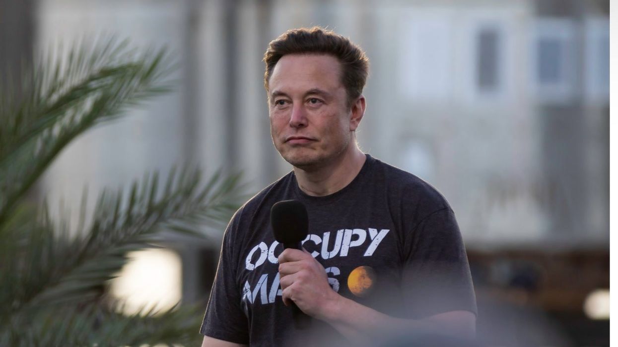 Elon Musk just announced a new timeline for sending missions to Mars