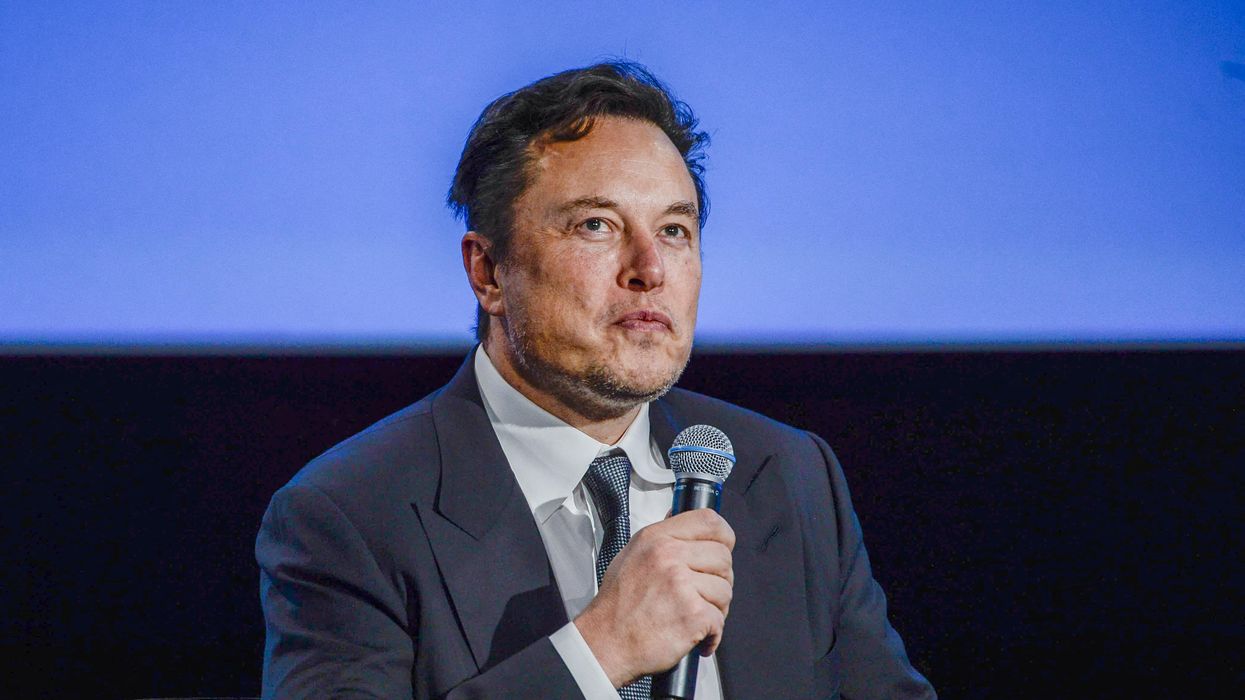 Elon Musk now holds the Guinness World Record for greatest loss of wealth