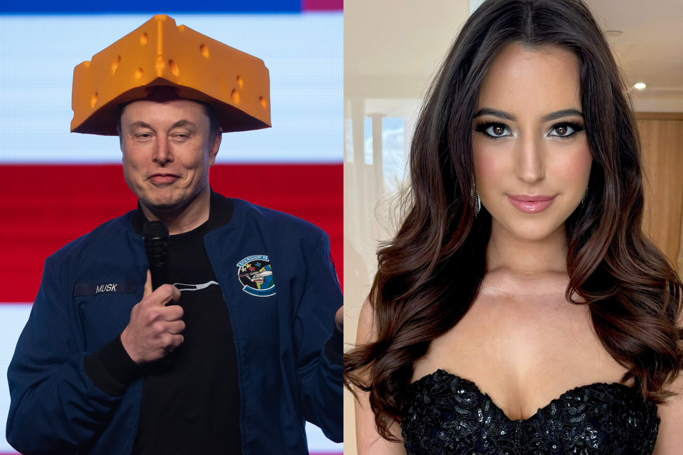 Elon Musk has one response to Ashley St Clair's interview about his