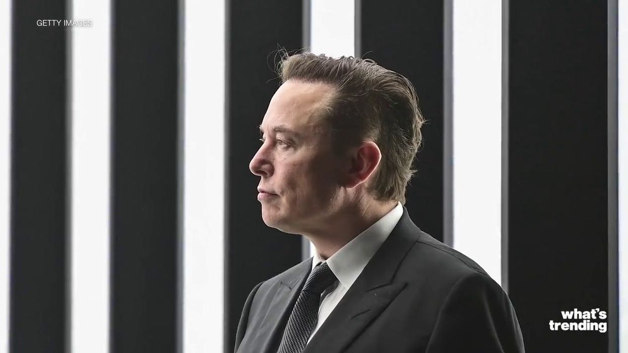 Fact check removed after Elon Musk spreads vaccine conspiracy about Bronny James