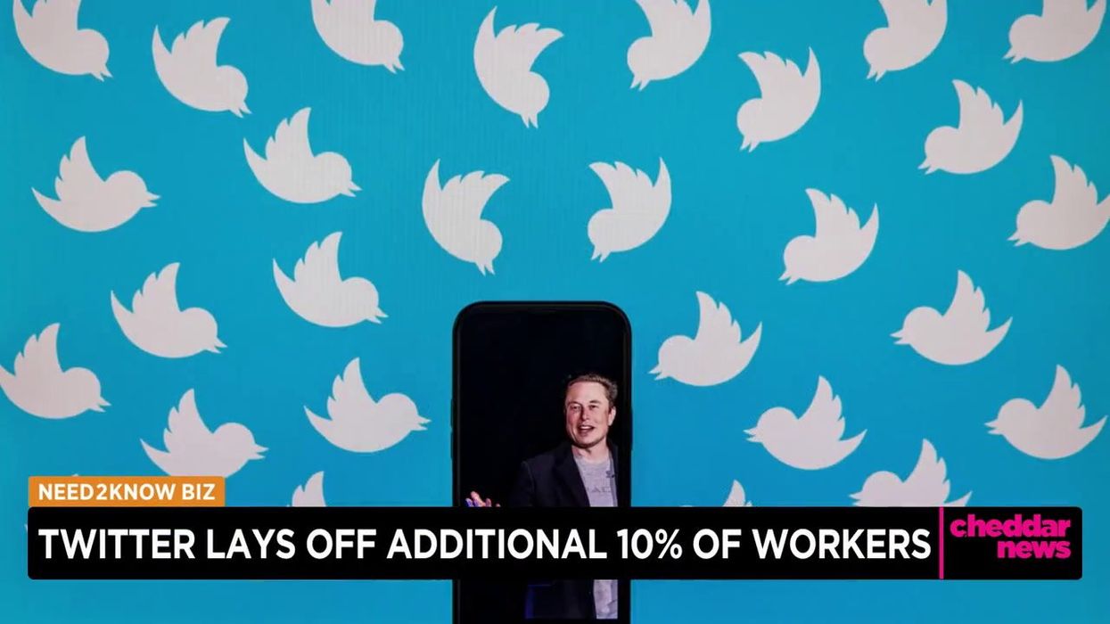 Elon Musk publicly humiliates employee who asks if he's been sacked