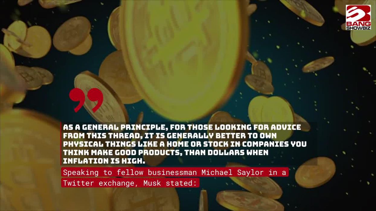 Elon Musk appears to suggest his Twitter rival site will have Dogecoin tip jar