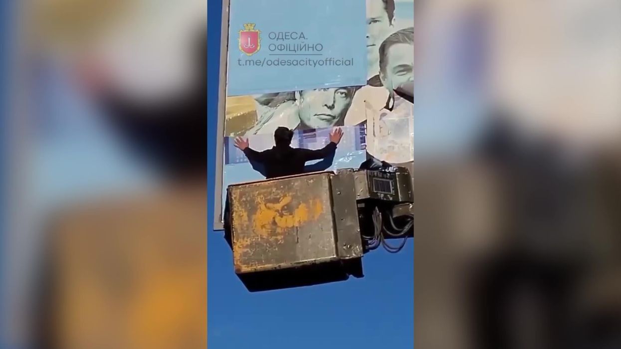 Elon Musk called a 'petty child' for pulling Ukraine's internet service