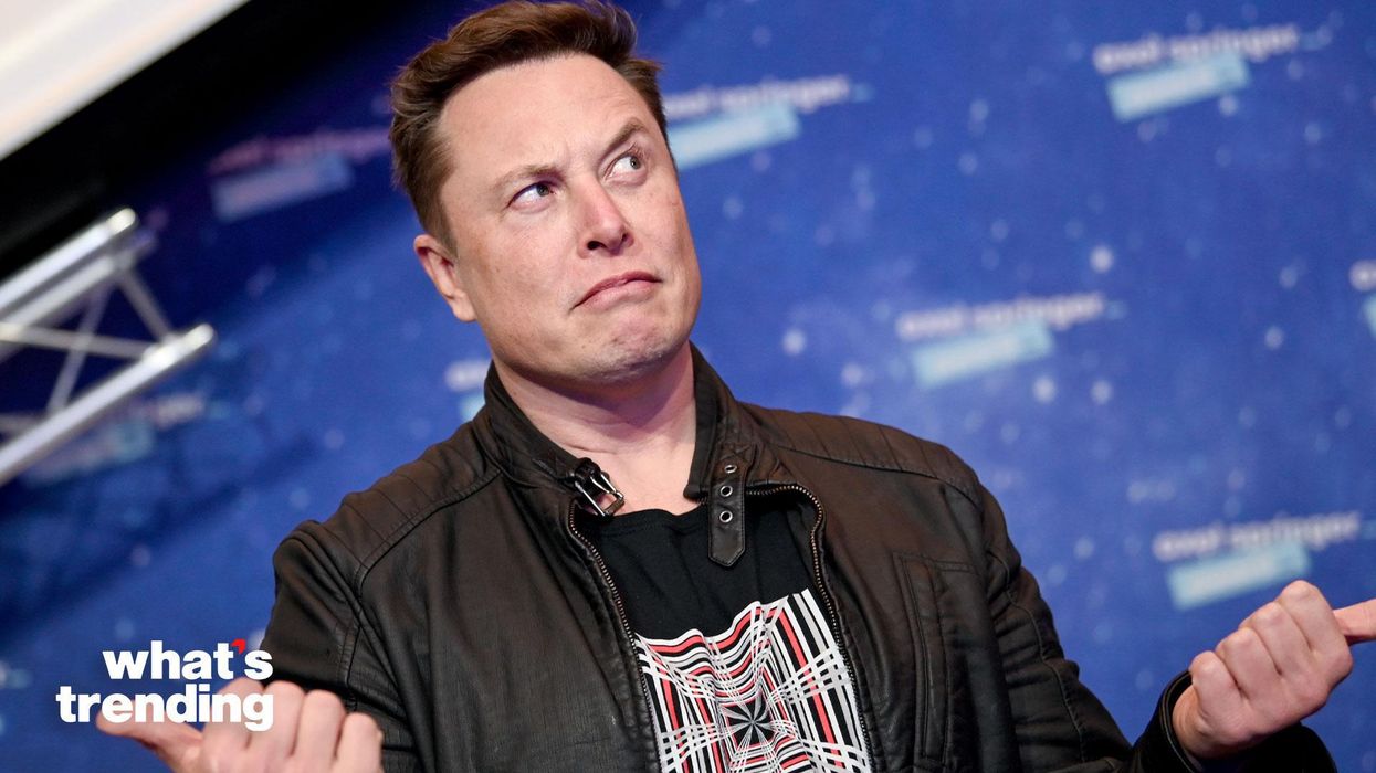 Eric Idle calls out Elon Musk for stealing Monty Python's ideas