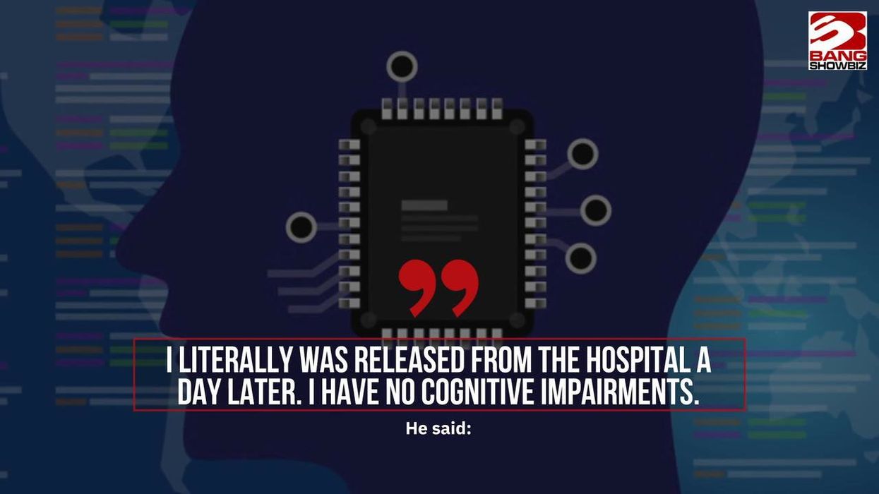 Man with Elon Musk's Neuralink brain chip shares Tweet 'just by thinking'