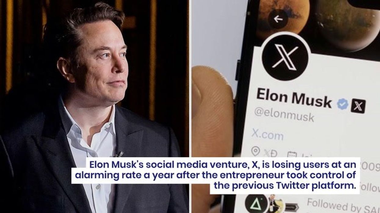Elon Musk unfollows Grimes after she appears to announce new boyfriend