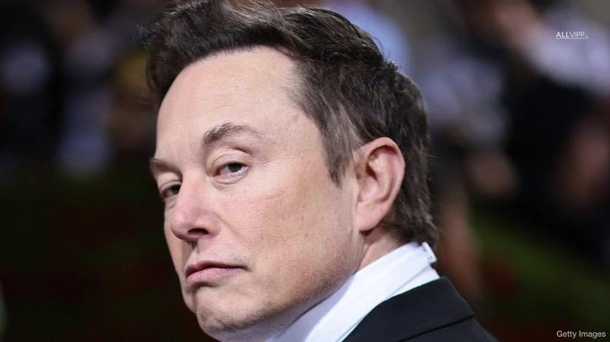 The actual Eiffel Tower is now throwing shade at Elon Musk on Twitter