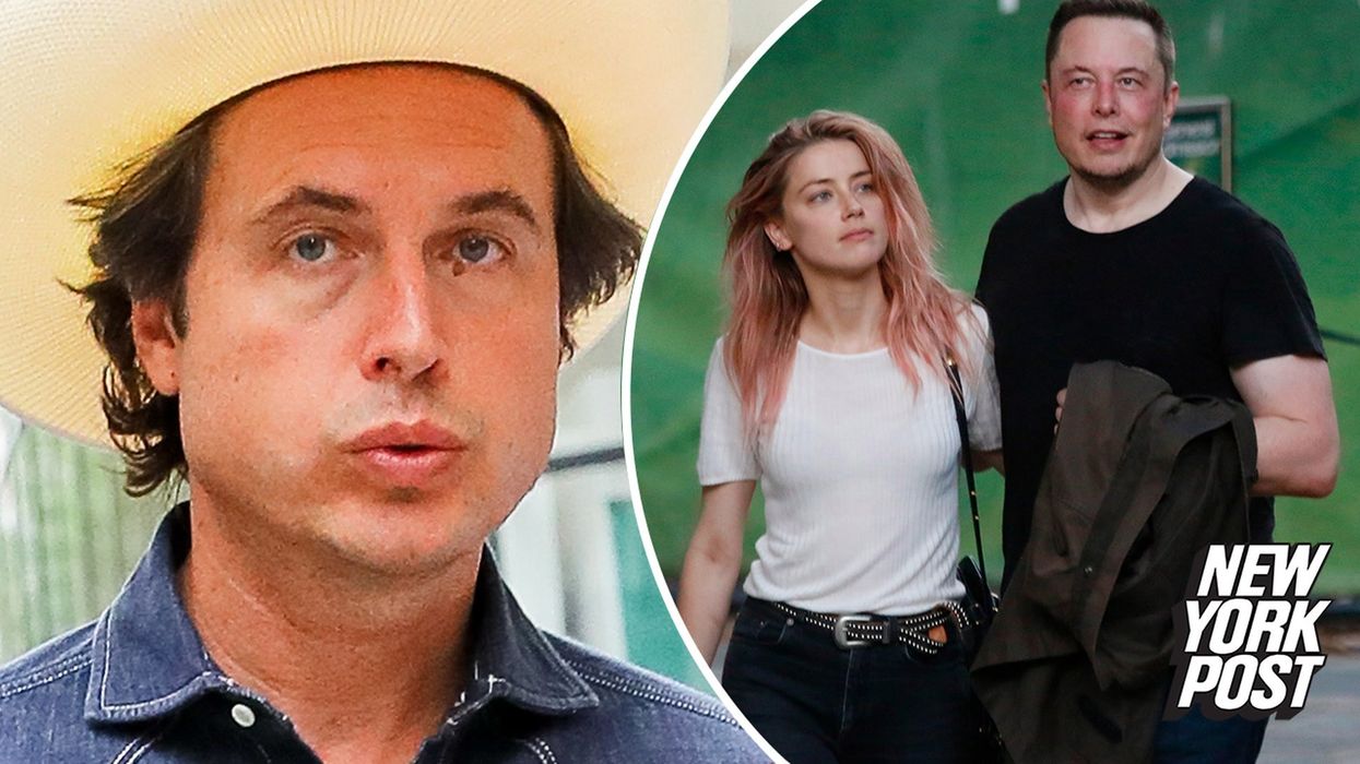 Elon Musk roasted by actor for 'defects' in Amber Heard's cosplay costume