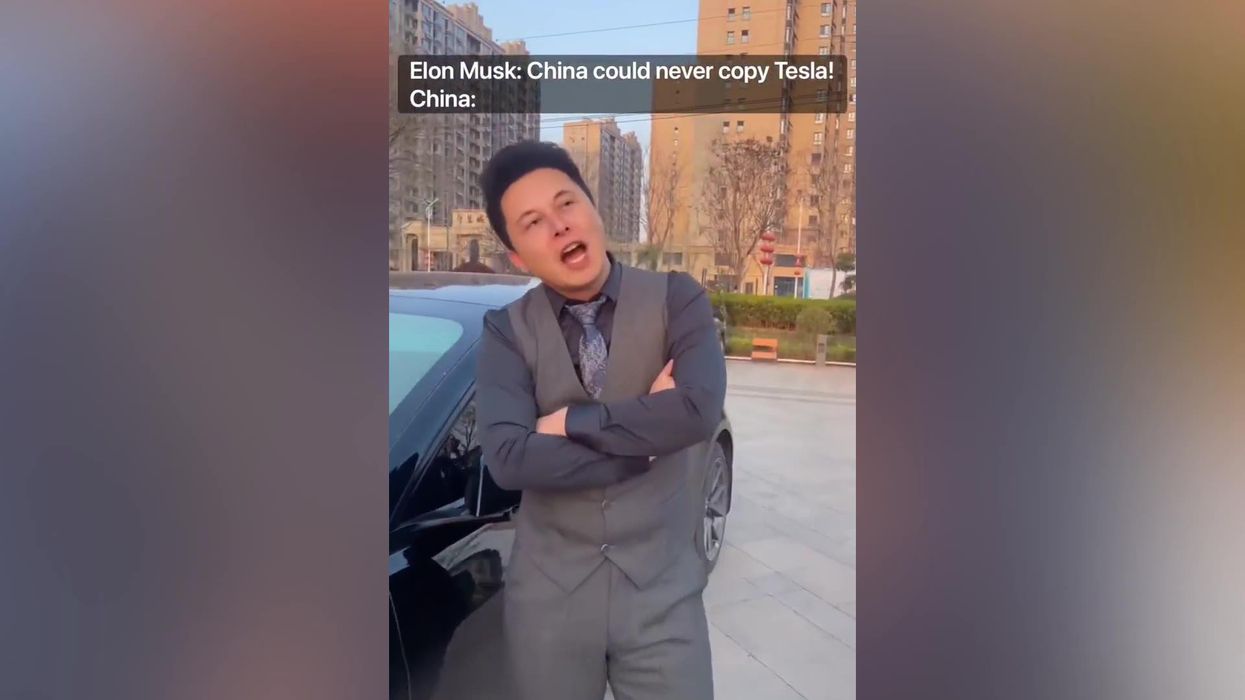 QAnon think that Elon Musk's tweets have a hidden message in them