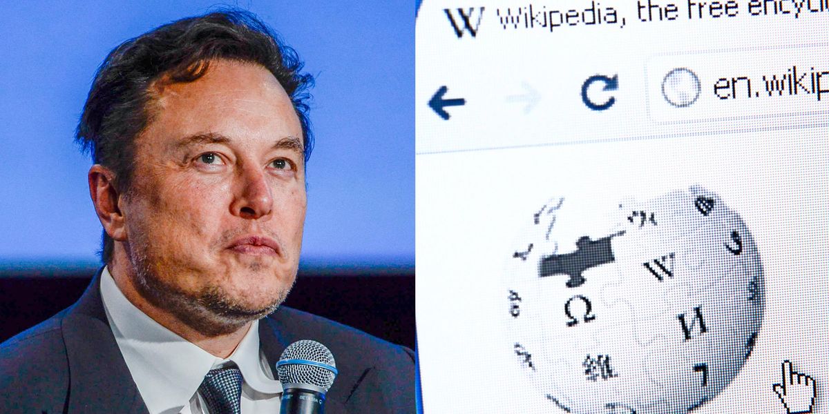 Wikipedia owner confirms website's future as speculation grows about ...