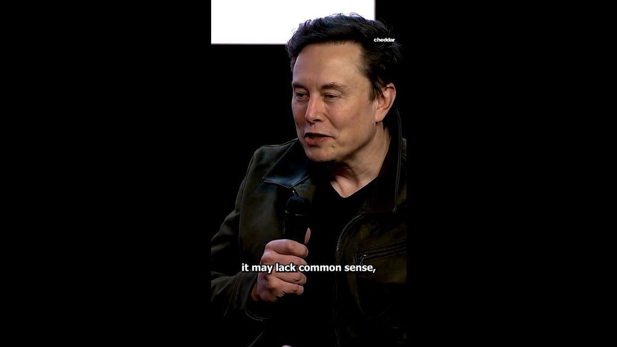 Even Elon Musk is suffering from 'AI existential dread'