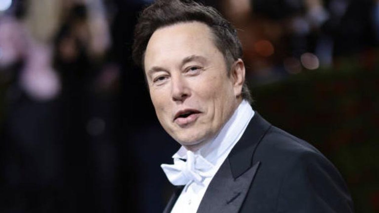 Elon Musk thinks this will be Donald Trump's first tweet when he's allowed back