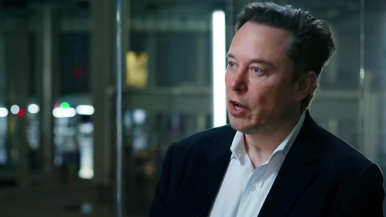 Elon Musk says his companies count as 'philanthropy'