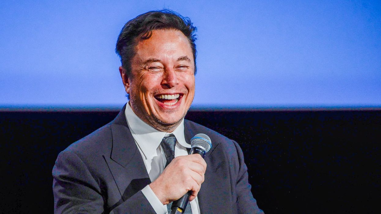 What do we know about the new Twitter CEO, Elon Musk's dog?