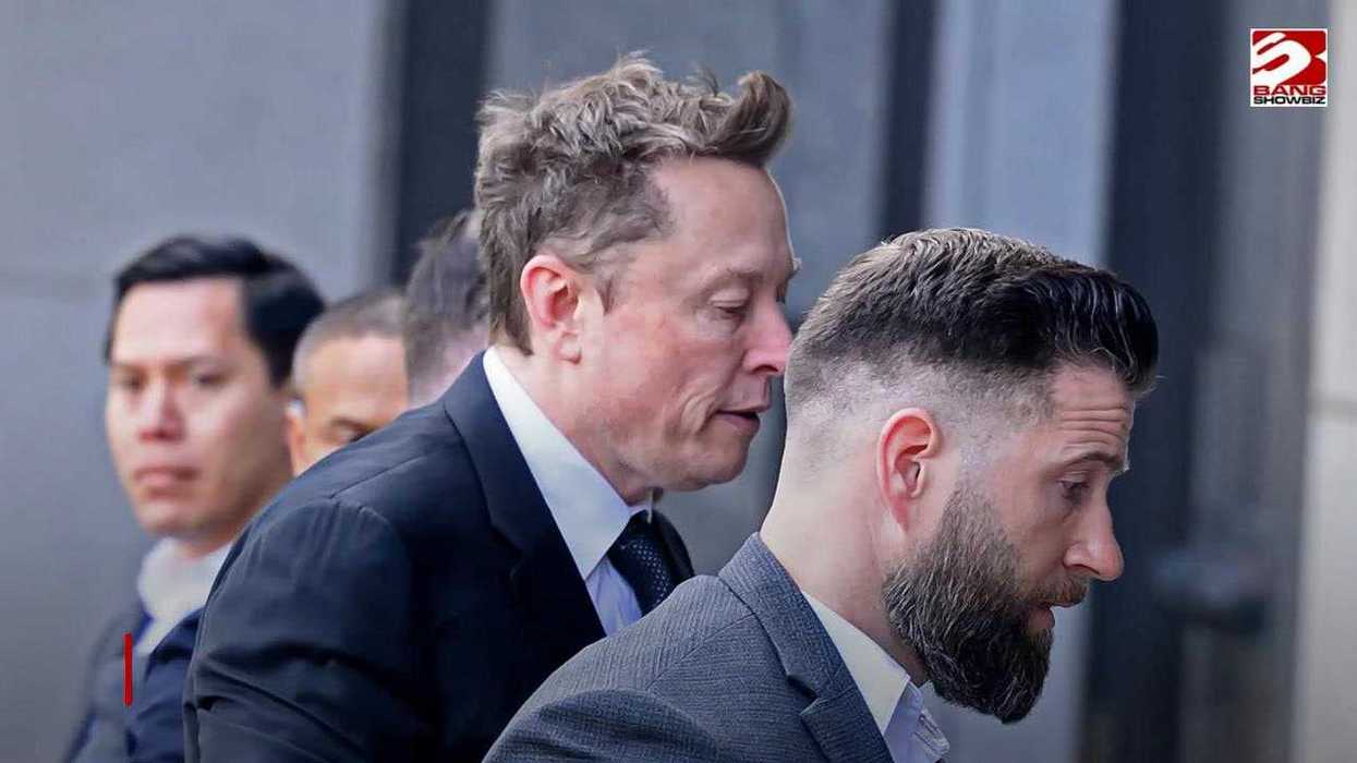 Elon Musk claims a Starlink licence block in South Africa is down to 'racism'