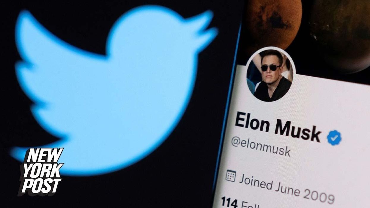 Elon Musk likes tweet mocking liberals from Libs of TikTok account