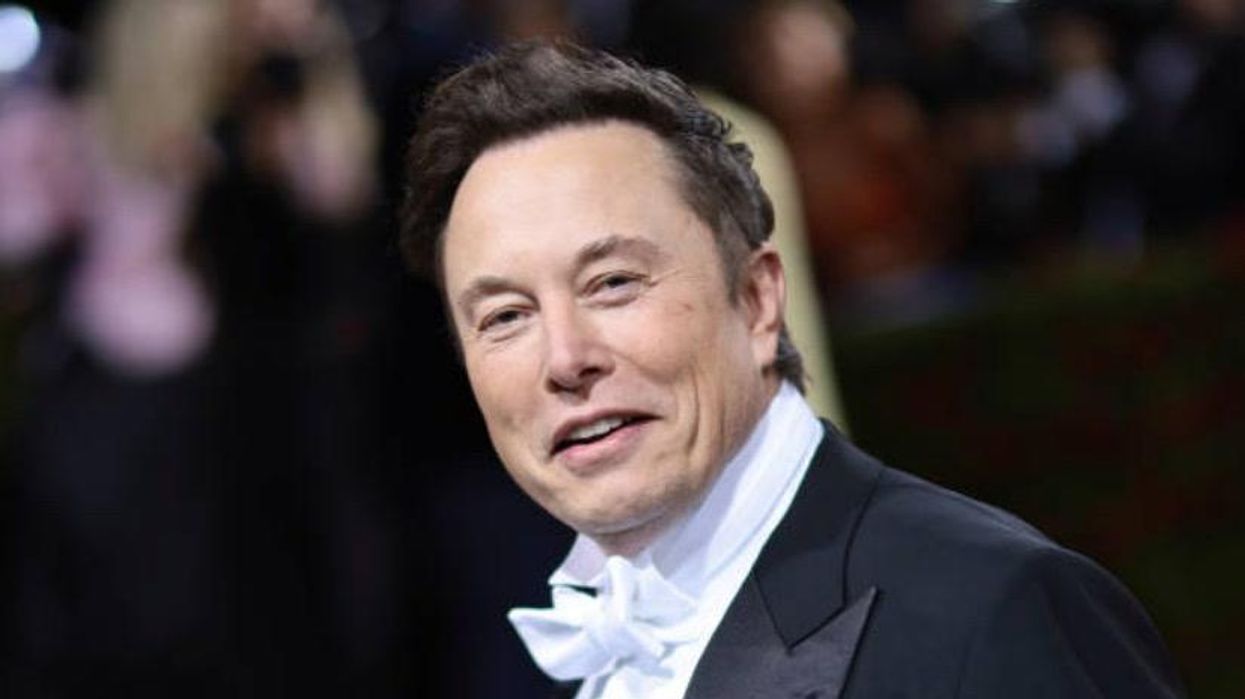 Elon Musk casually announces he's 'buying Man Utd' - cue absolute chaos