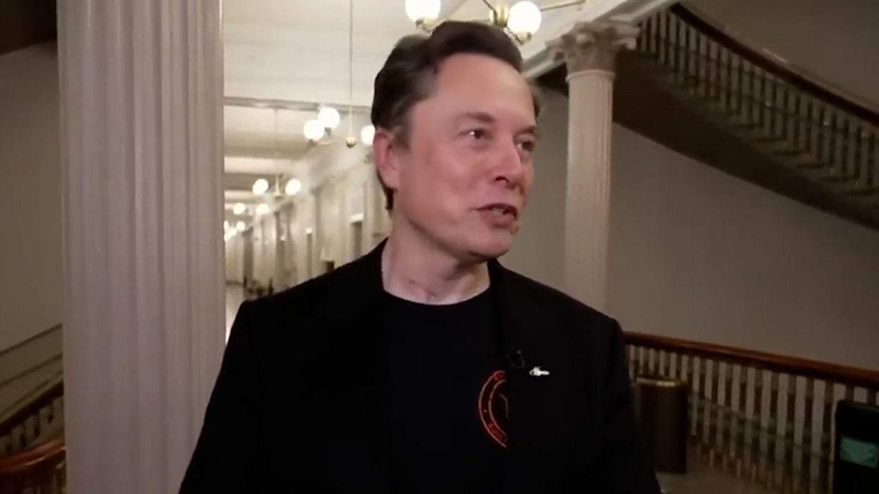 Musk shares terrifying reason why he's desperate to sustain life on Mars