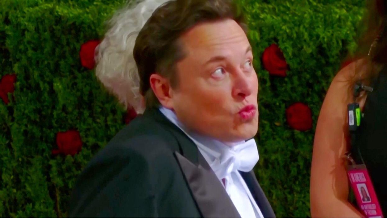 Elon Musk accused of banning account that was tracking his movements