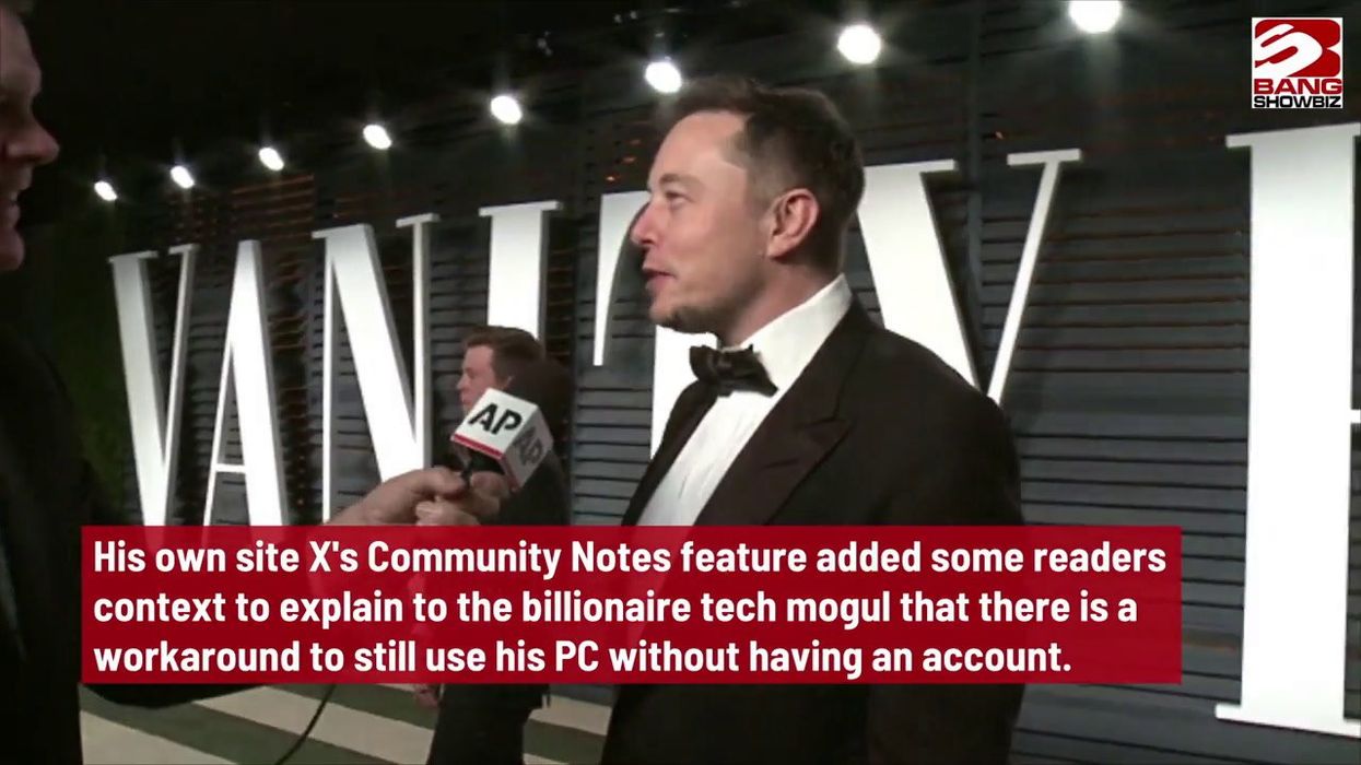 'Cosmically impotent' Elon Musk challenged by wrestler Bryan Danielson