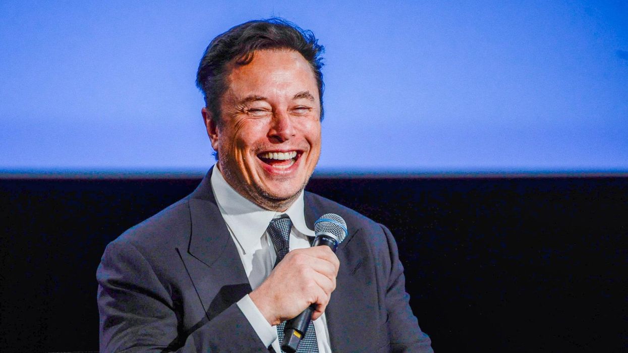 Elon Musk says he's lost 30lbs but now his burps taste 'next level'