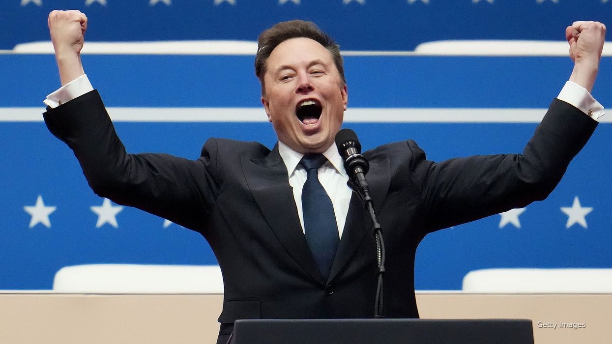 Elon Musk has made a staggering amount since 'investing' in Donald Trump