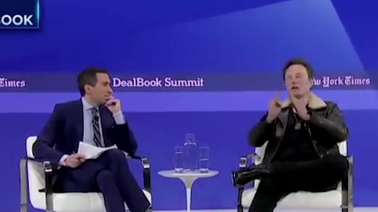 Elon Musk says advertisers leaving Twitter/X can 'go f*** themselves'
