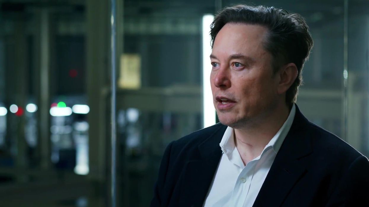 Elon Musk said tunnels are 'immune' to weather and was instantly proven wrong