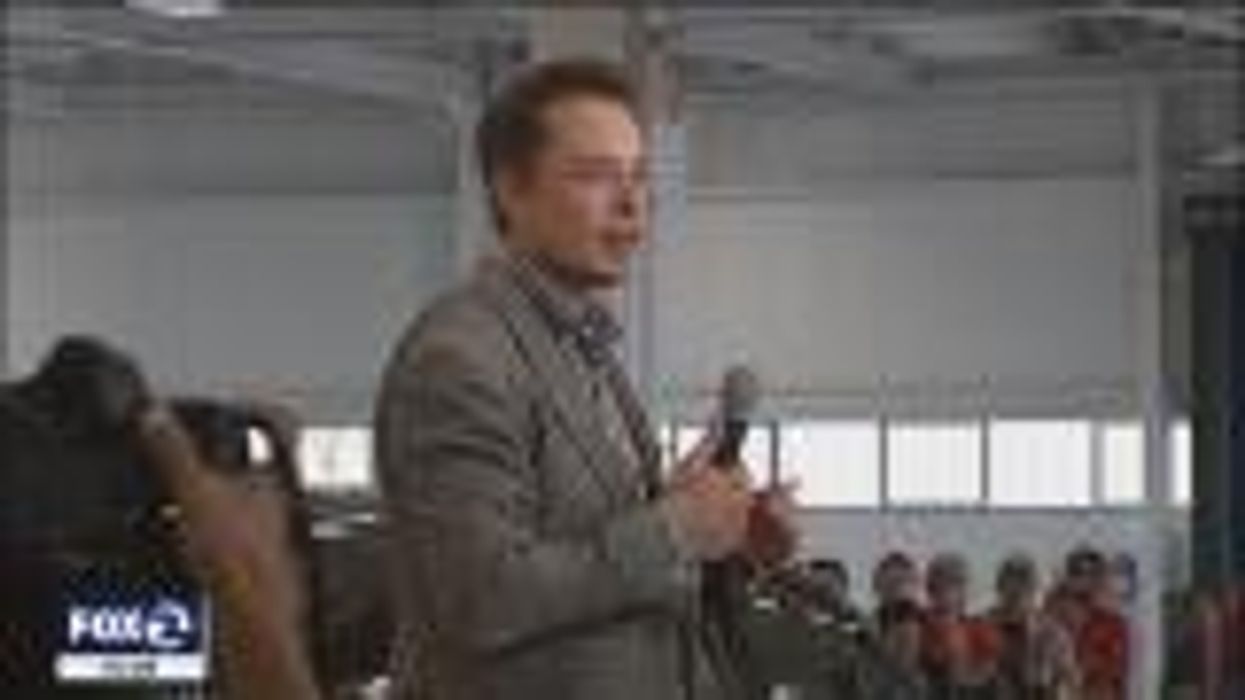 Elon Musk posts Spongebob meme attacking YouTube for 'scam' ads