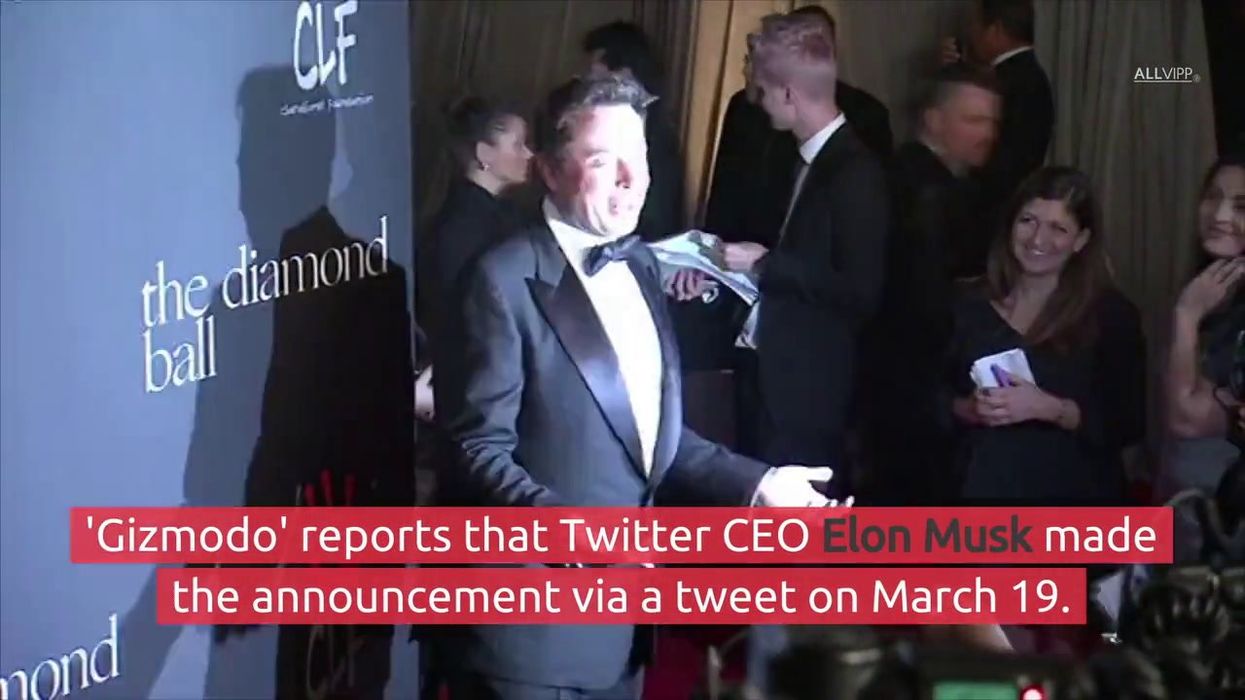 Elon Musk makes move which will completely change Twitter in two weeks time