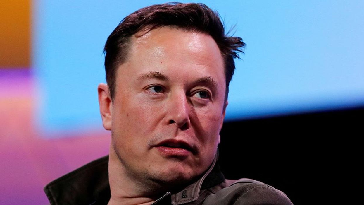 Elon Musk claims Chris Rock asked him to stand-up at one of his shows