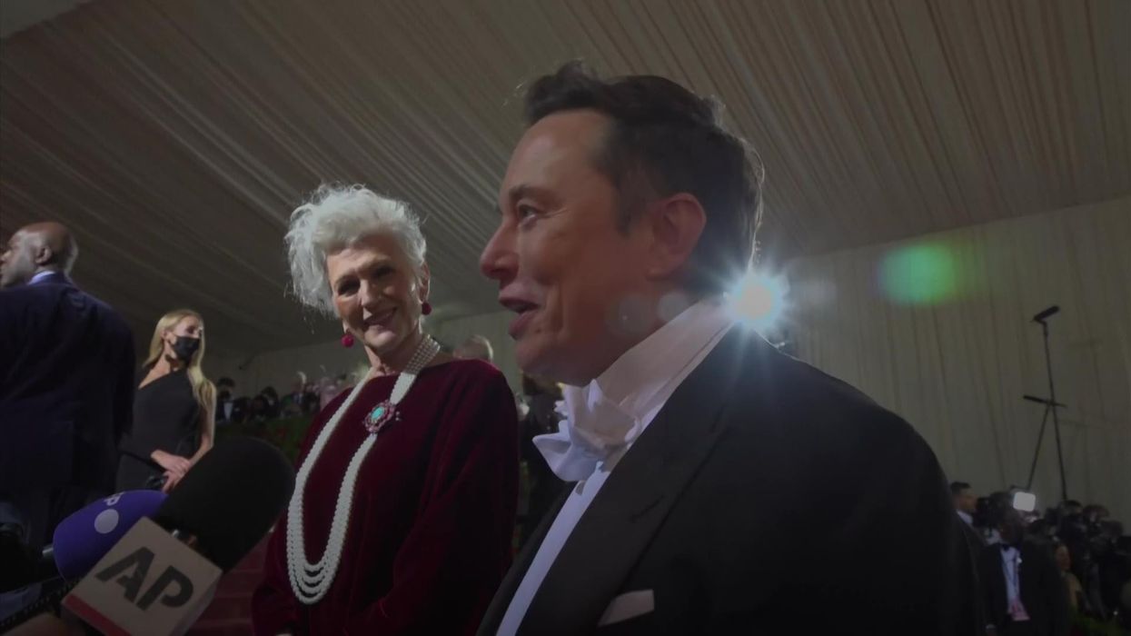 Elon Musk says he plans to make Twitter 'as inclusive as possible'