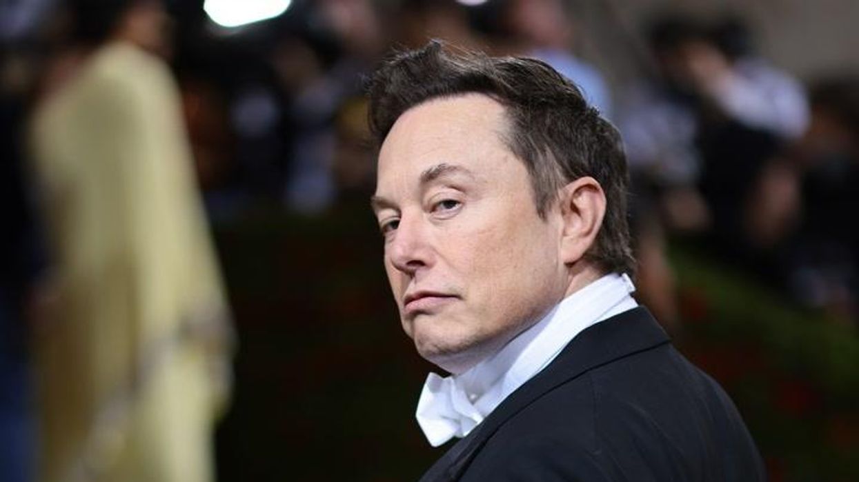 Did Elon Musk just become the first person in history to lose $200bn?